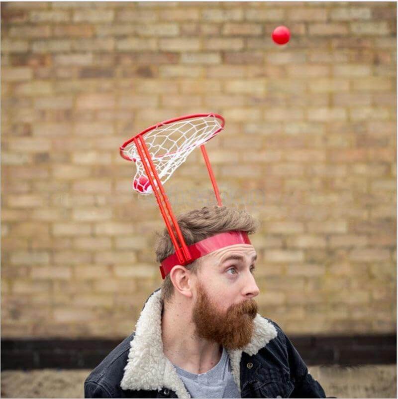 Interactive Head Basketball Game - Image 0