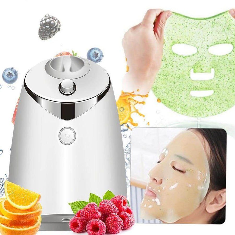 DIY Natural Face Mask Maker Machine - Image 9