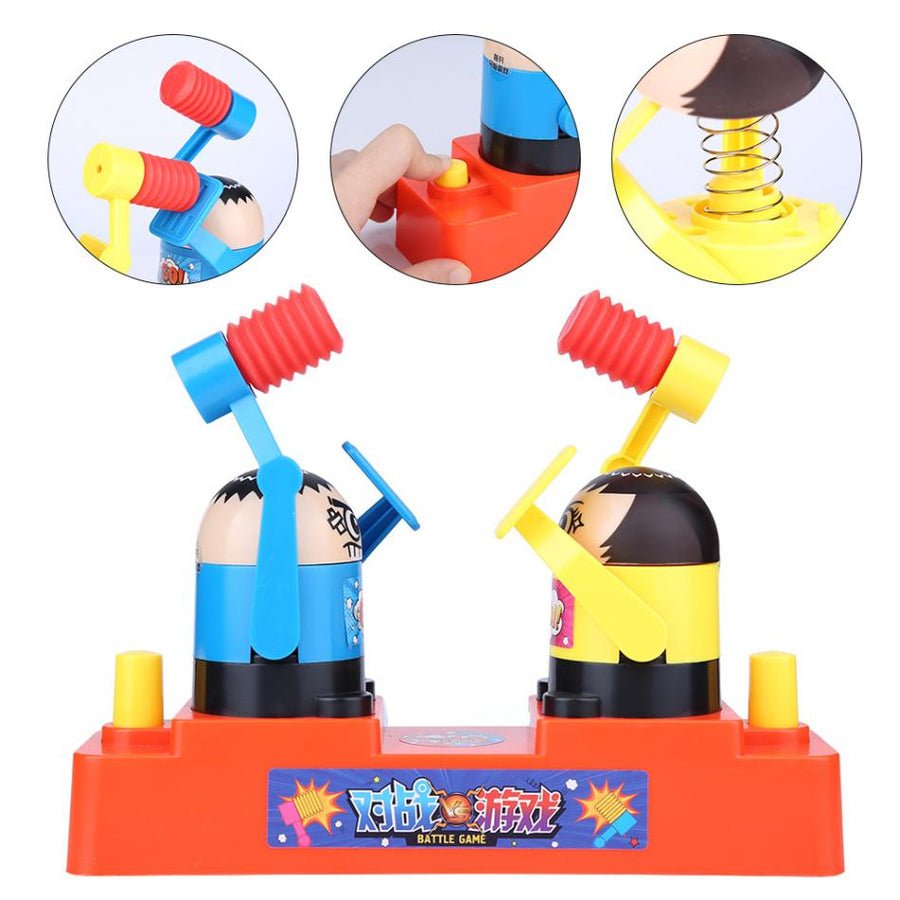 Funny Anti Stress Interactive Battle Table Game - Image 3