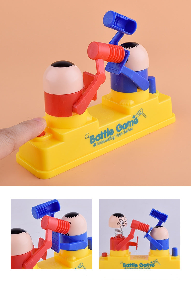 Funny Anti Stress Interactive Battle Table Game - Image 5