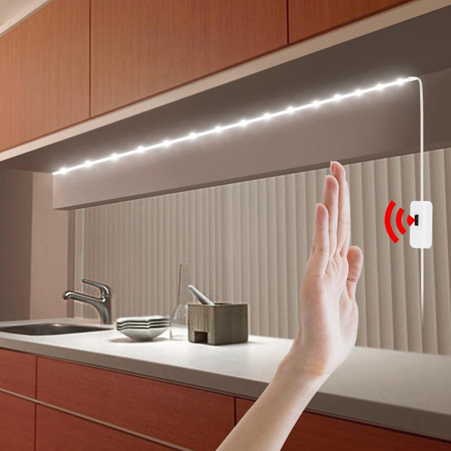 Motion Sensor Kitchen LED Night Light - Image 0
