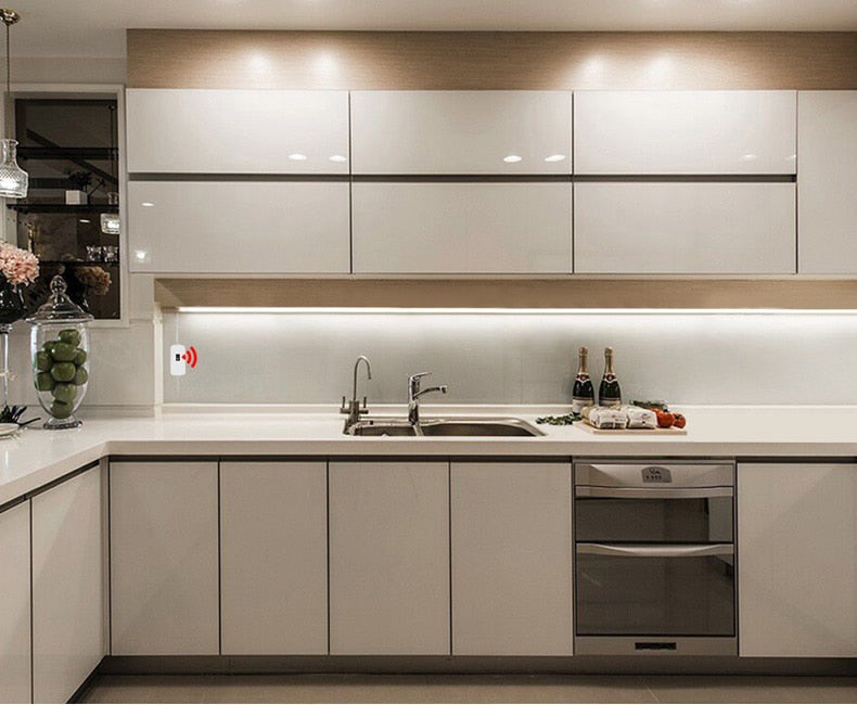 Motion Sensor Kitchen LED Night Light - Image 9