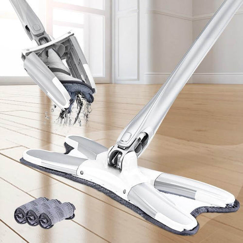 360 Degree Rotating Super Floor Mop - Image 0