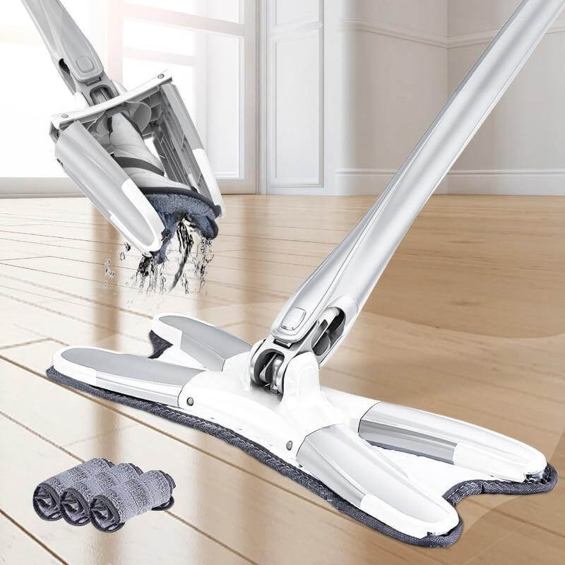 360 Degree Rotating Super Floor Mop - Image 0