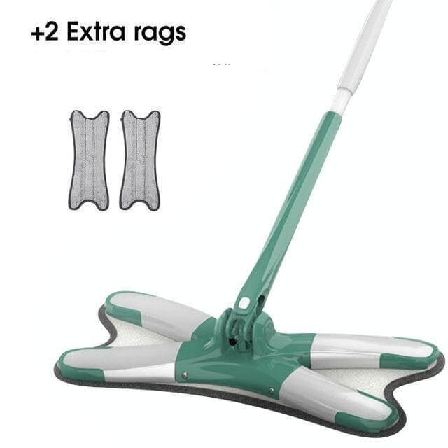 360 Degree Rotating Super Floor Mop - Image 1