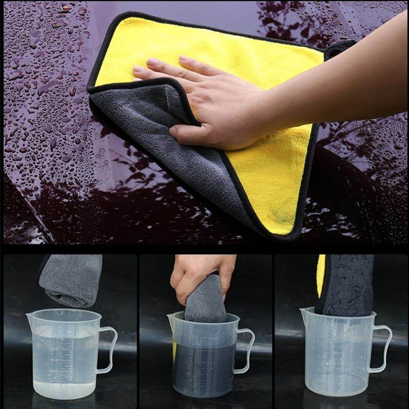 Super Absorbent Car Wiping Rag - Image 5