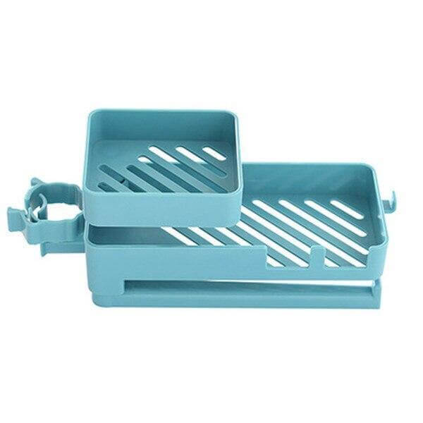Multilayer Rotatable Kitchen Sink Drain Organizer - Image 15