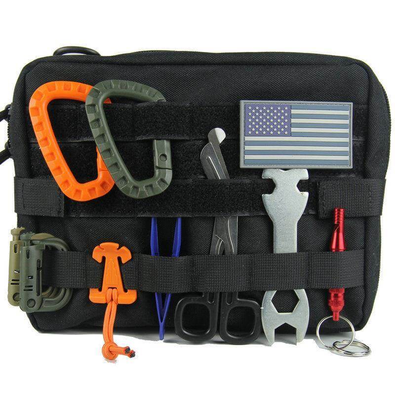 Military Multi-tool Kit Bag - Image 17