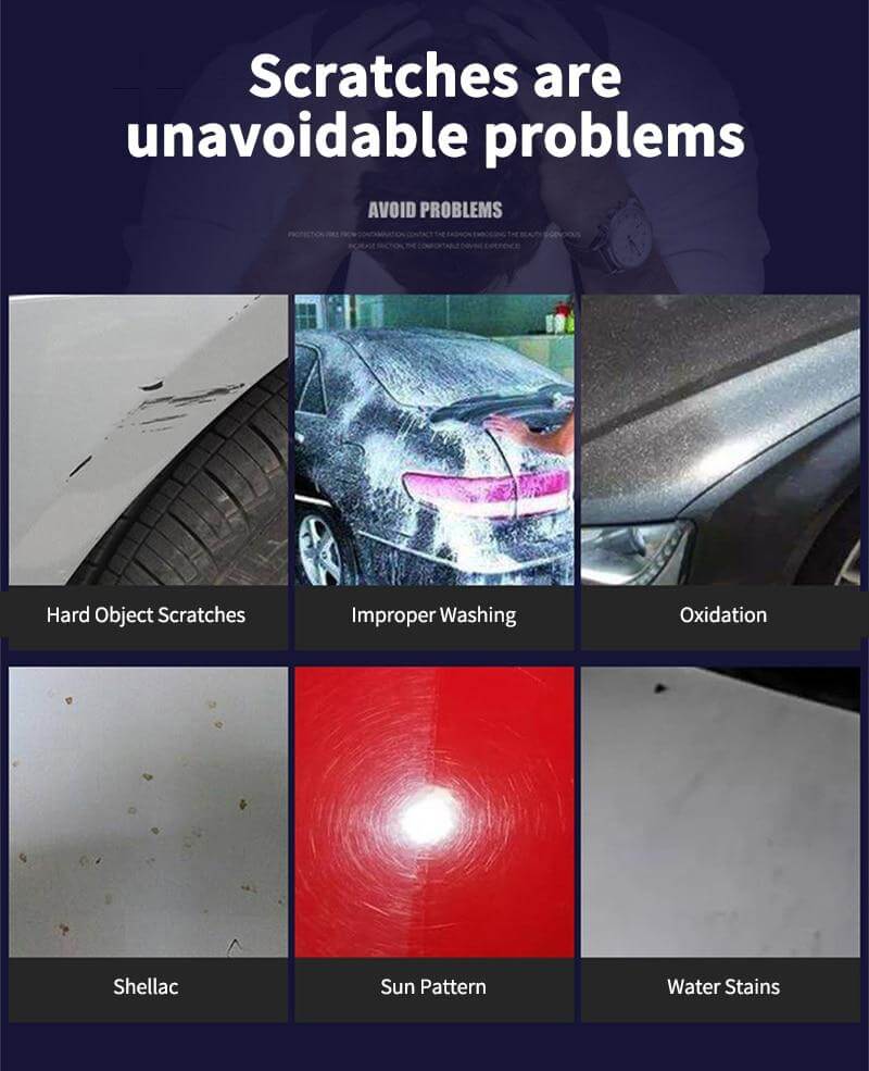 Car Scratch Repair Tool - Image 5