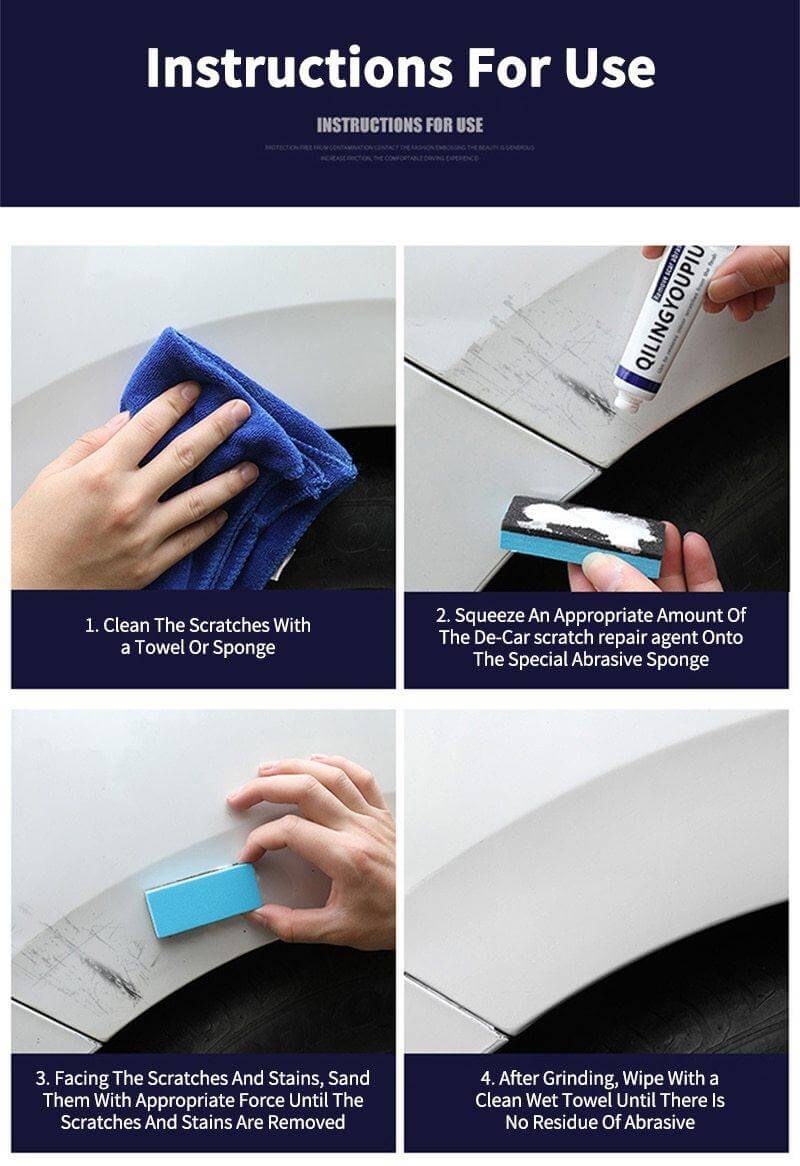 Car Scratch Repair Tool - Image 4