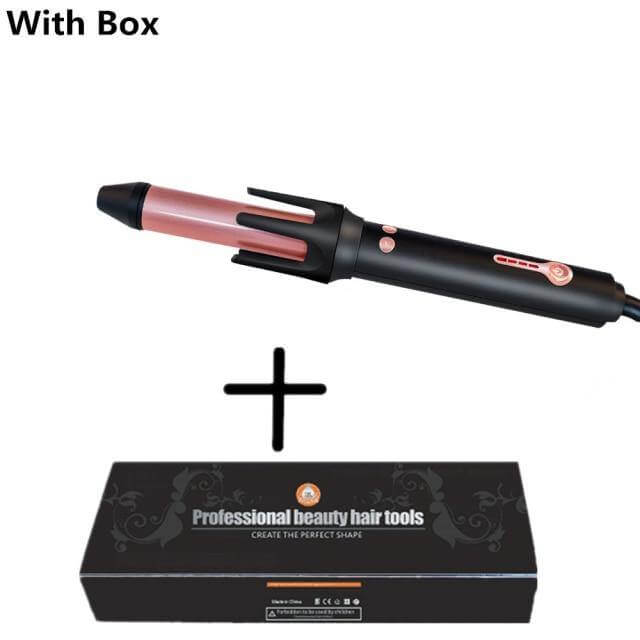 Automatic Rotating Hair Curler Rollers - Image 5