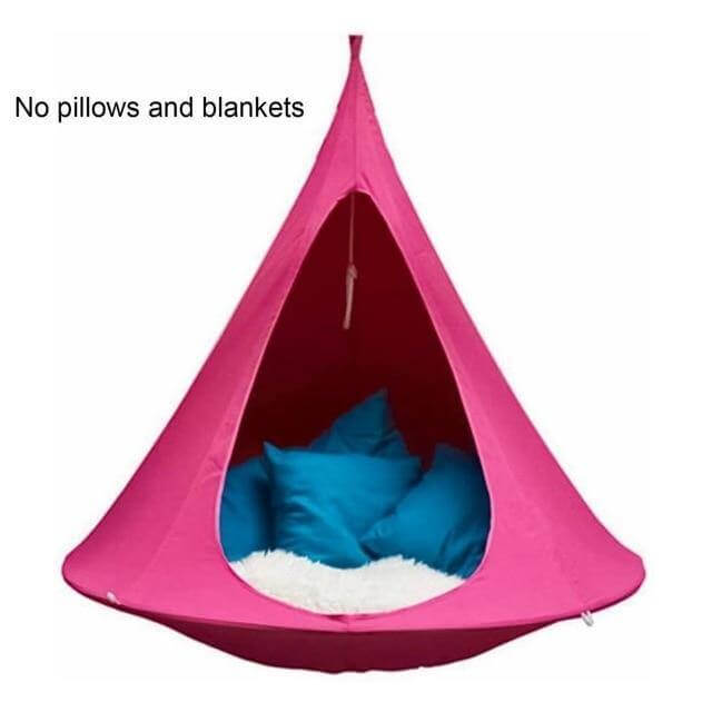 Creative Butterfly Hanging Hammock Tent - Image 9