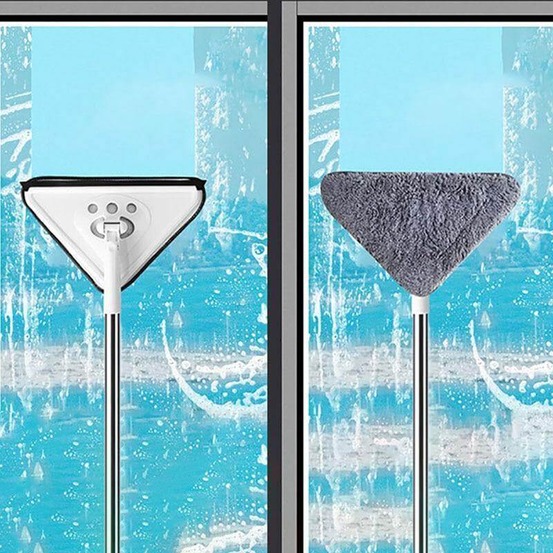 Multifunctional Retractable Window Cleaning Mop - Image 9