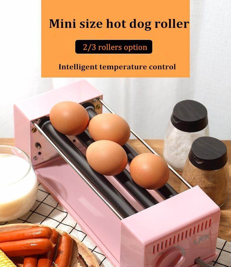 Mini Hot Dog Heating Roller - Image 1