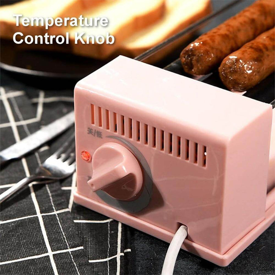 Mini Hot Dog Heating Roller - Image 3