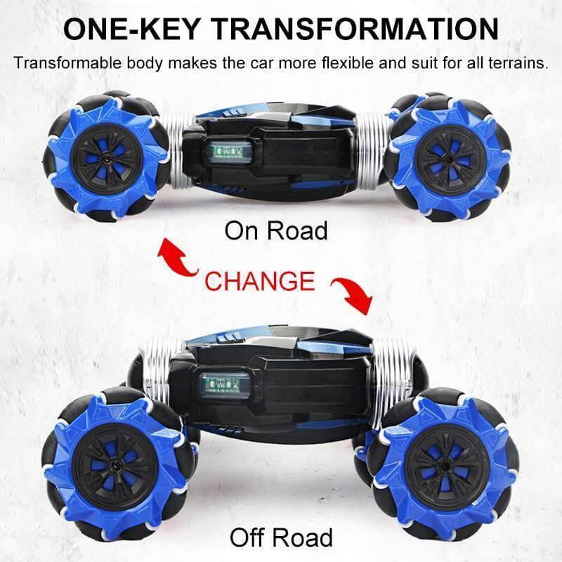 Super-Speed Radio Control Off-Road Gesture Controlled Car - Image 9