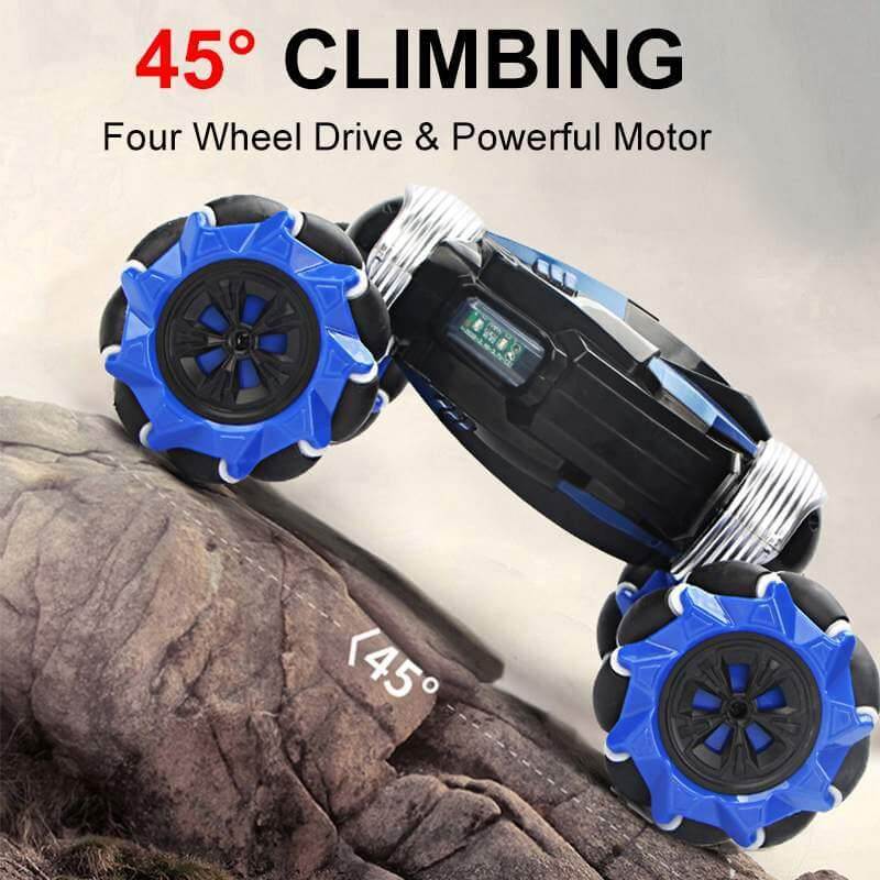 Super-Speed Radio Control Off-Road Gesture Controlled Car - Image 2