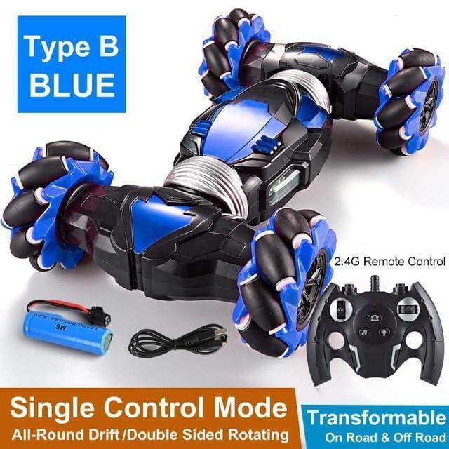 Super-Speed Radio Control Off-Road Gesture Controlled Car - Image 3