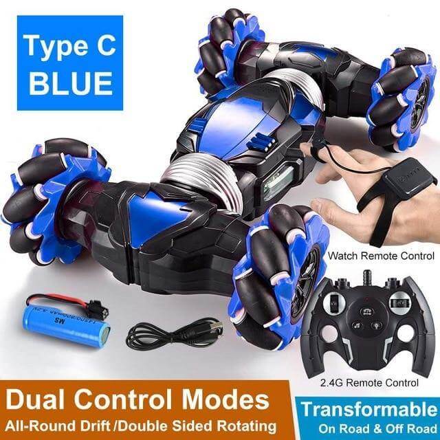 Super-Speed Radio Control Off-Road Gesture Controlled Car - Image 6