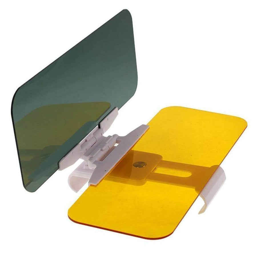 Universal Tinted Car Sun Driving Visor - Image 8