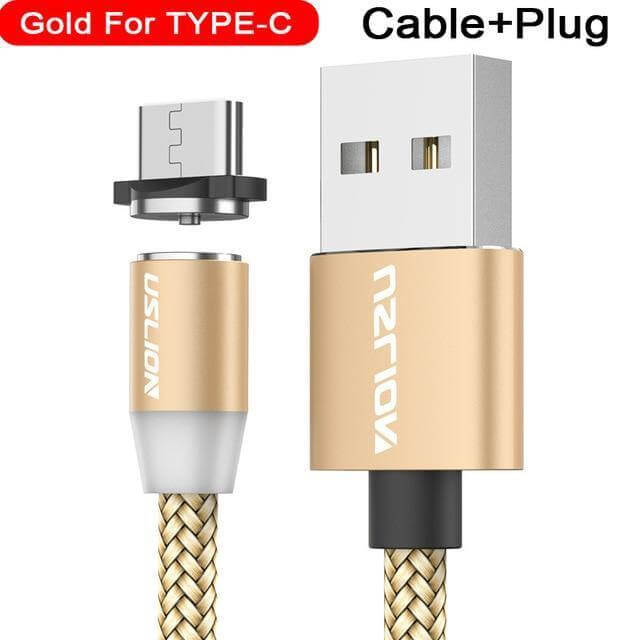 LED Fast Charging Magnetic USB Cable - Image 7
