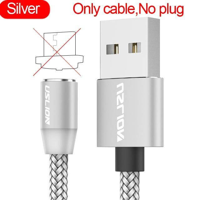 LED Fast Charging Magnetic USB Cable - Image 27