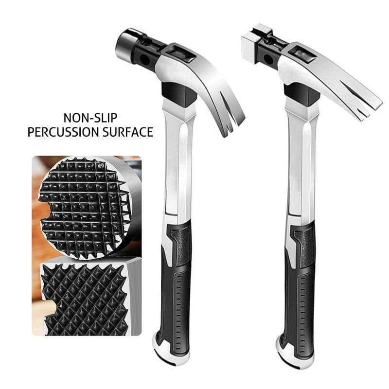Magnetic Automatic Nail Hammer - Image 0