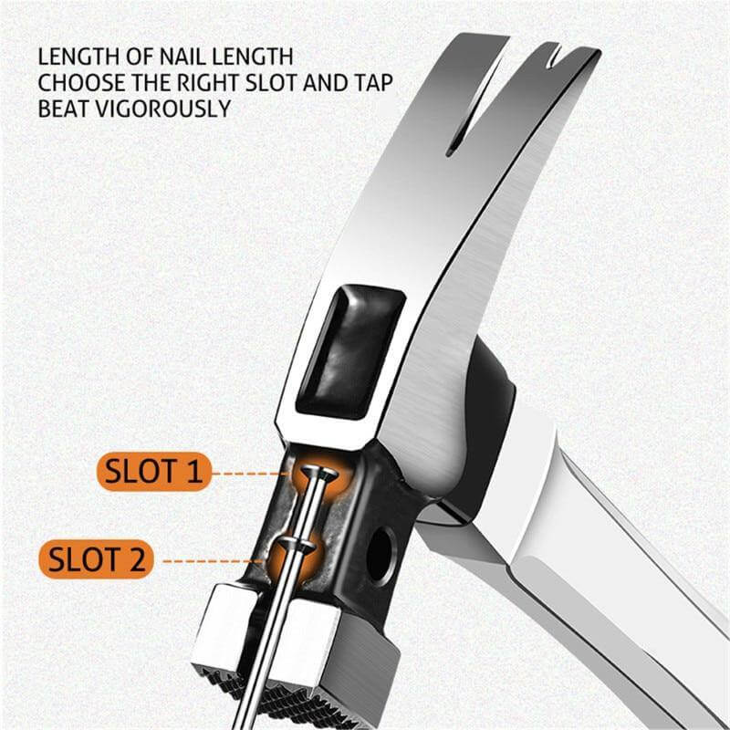 Magnetic Automatic Nail Hammer - Image 7
