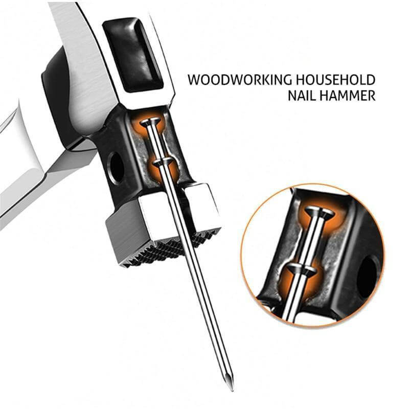 Magnetic Automatic Nail Hammer - Image 9