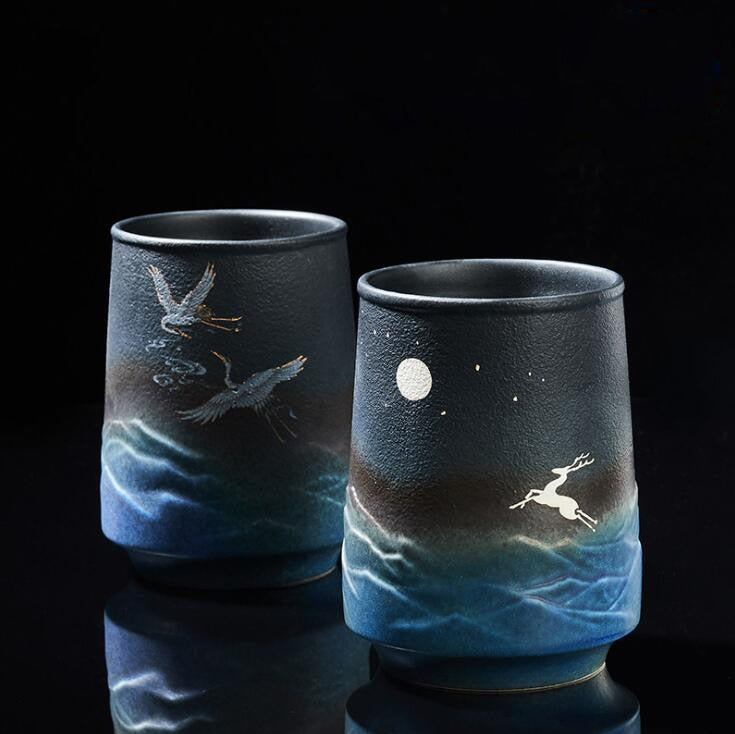 Unique Dream Art Ceramic Mug - Image 0