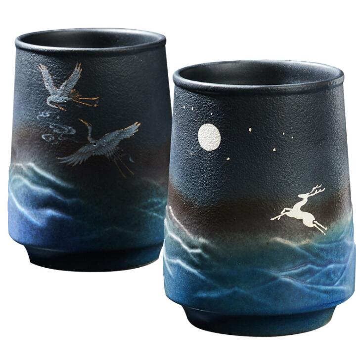 Unique Dream Art Ceramic Mug - Image 4