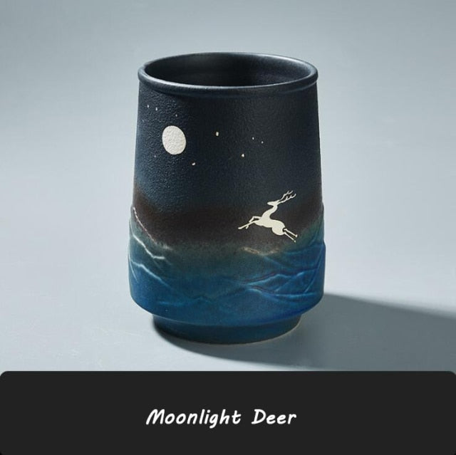 Unique Dream Art Ceramic Mug - Image 9