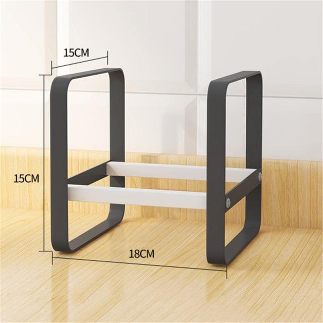 Kitchen Multifunctional Shelf Dish Organizer - Image 8
