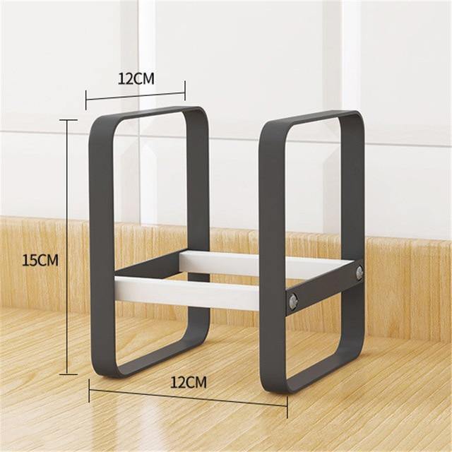 Kitchen Multifunctional Shelf Dish Organizer - Image 7