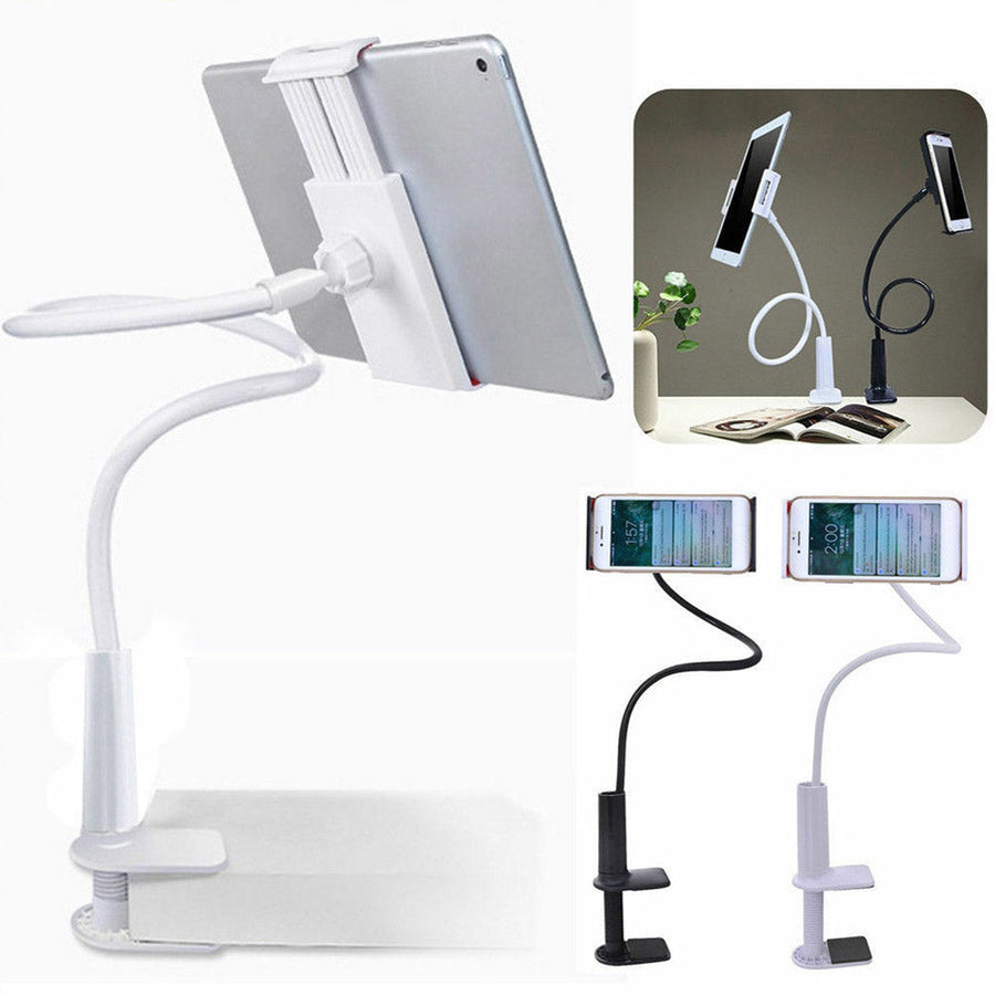Flexible 360 Degree LazyNeck Smartphone Holder - Image 1