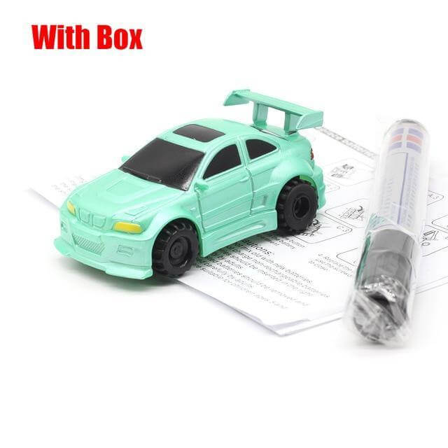 Smart Auto Line Follow Magic Car - Image 15
