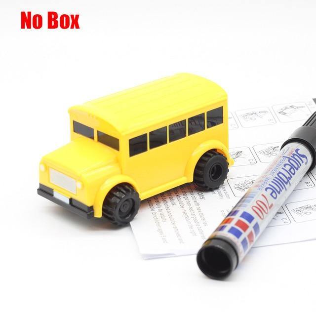 Smart Auto Line Follow Magic Car - Image 12