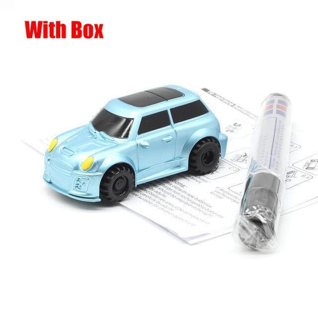 Smart Auto Line Follow Magic Car - Image 2