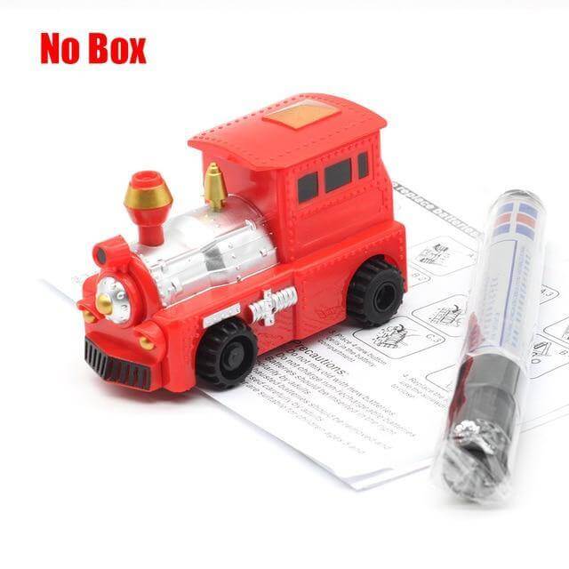 Smart Auto Line Follow Magic Car - Image 17