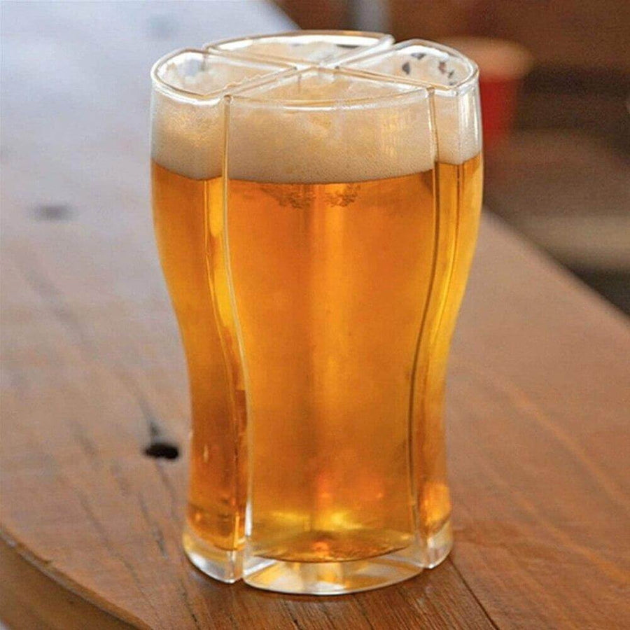 4in1 Separable Beer Mug - Image 1