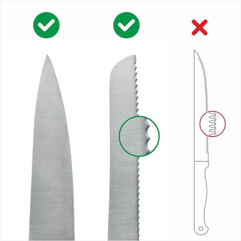 Kitchen Knife Sharpener Tool with Suction Pad - Image 8
