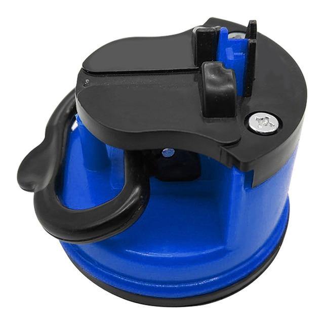 Kitchen Knife Sharpener Tool with Suction Pad - Image 5