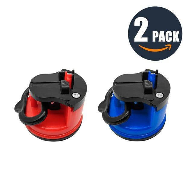 Kitchen Knife Sharpener Tool with Suction Pad - Image 6