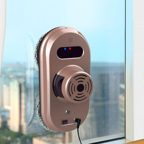 Remote Control Vacuum Window Cleaner Robot - Image 0