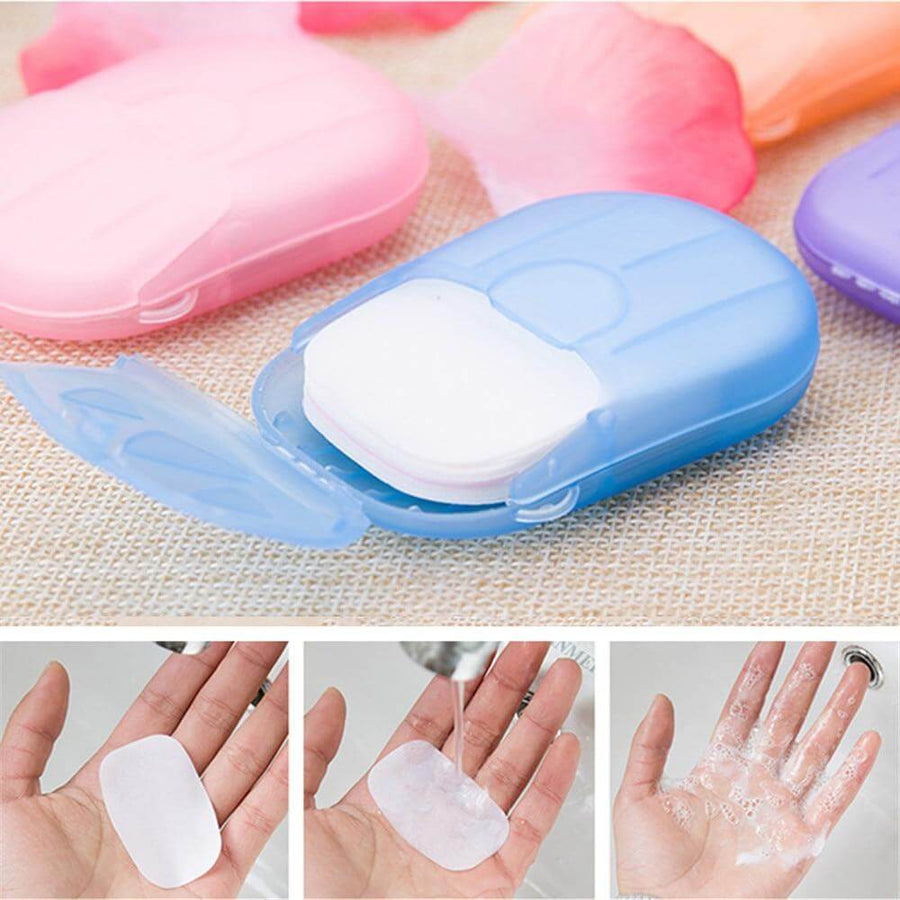 Travel Mini Slice Soap - Image 0