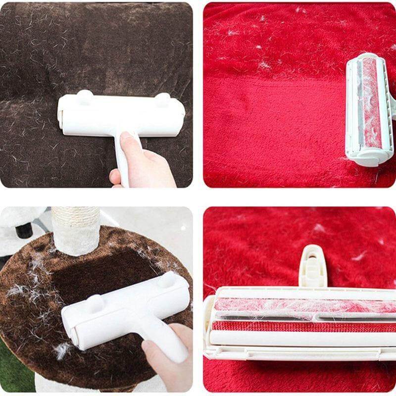 Pet Hair Roller Sticking Brush - Image 2