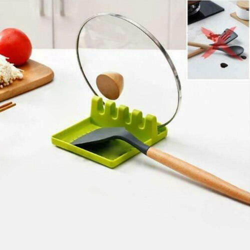 Heat-Resistant Spoon Holder - Image 0