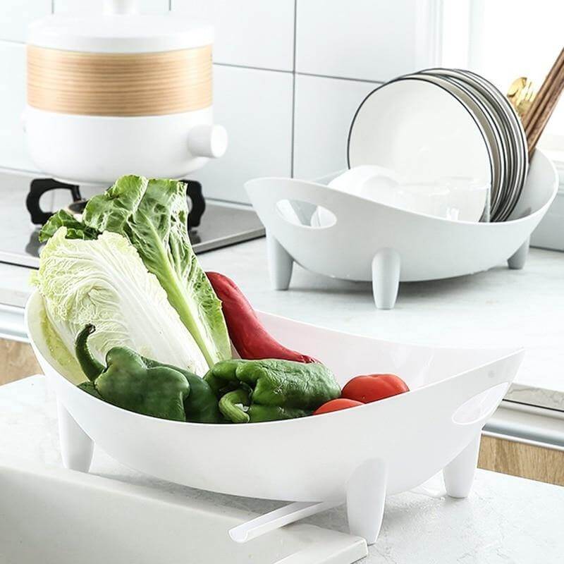 Dish Rack Drain Rack Organizer - Image 2