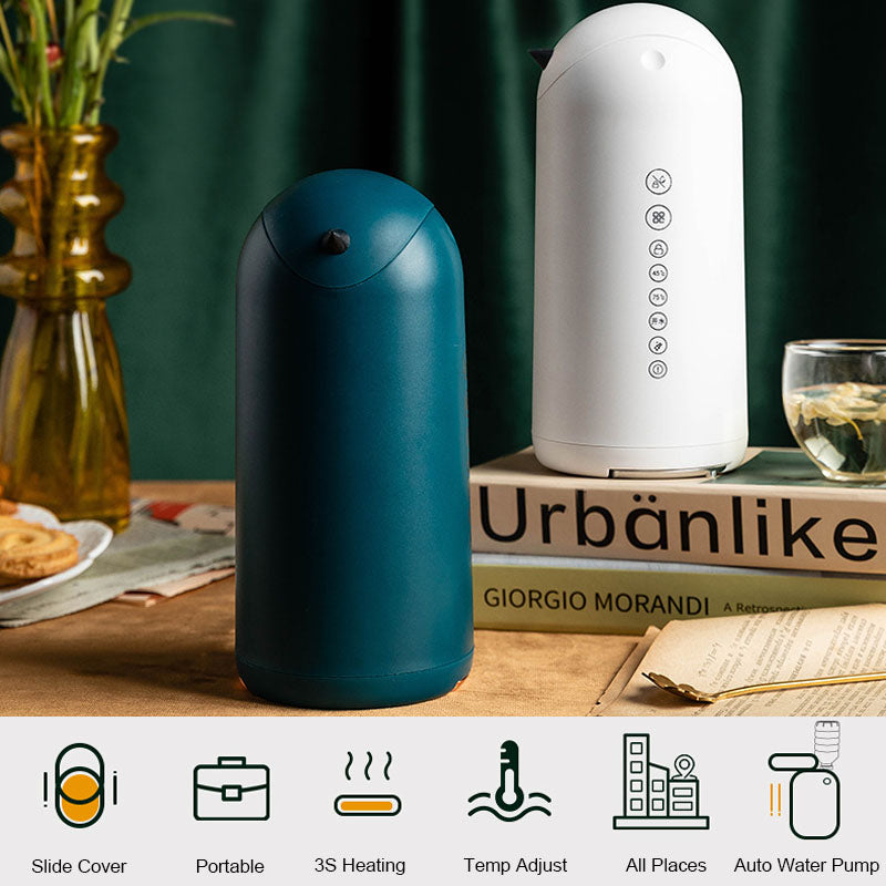 Instant Heating Portable Water Dispenser - Image 6