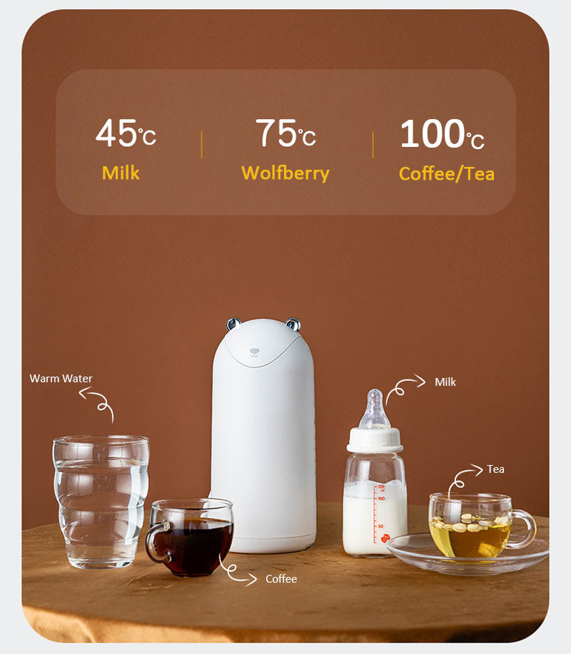 Instant Heating Portable Water Dispenser - Image 9